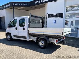 FIAT Ducato Pritsche Doppelkabine 115 L2  HU neu