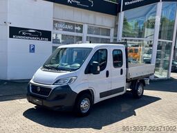 FIAT Ducato Pritsche Doppelkabine 115 L2  HU neu