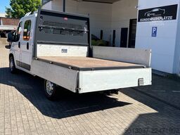 FIAT Ducato Pritsche Doppelkabine 115 L2  HU neu