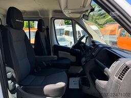FIAT Ducato Pritsche Doppelkabine 115 L2  HU neu