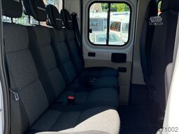 FIAT Ducato Pritsche Doppelkabine 115 L2  HU neu