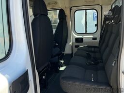 FIAT Ducato Pritsche Doppelkabine 115 L2  HU neu