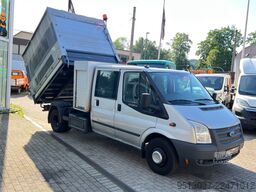 FORD Transit FT 460 EL 2,2TDCi 3-Seiten-Kipper HU neu