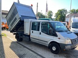 FORD Transit FT 460 EL 2,2TDCi 3-Seiten-Kipper HU neu
