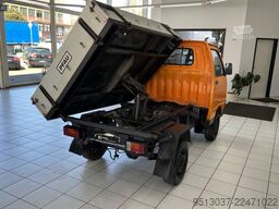 PIAGGIO Porter 1.3 3-Seiten-Kipper Allrad 4x4  HU neu