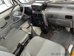 PIAGGIO Porter 1.3 3-Seiten-Kipper Allrad 4x4  HU neu