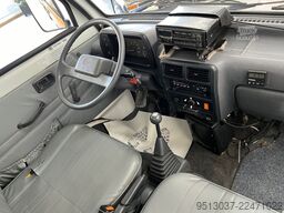 PIAGGIO Porter 1.3 3-Seiten-Kipper Allrad 4x4  HU neu