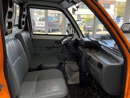 PIAGGIO Porter 1.3 3-Seiten-Kipper Allrad 4x4  HU neu