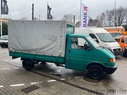 VW T4 2.4 D Pritsche + Plane Automatik HU neu