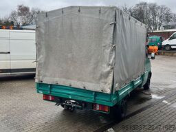 VW T4 2.4 D Pritsche + Plane Automatik HU neu