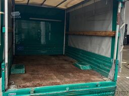 VW T4 2.4 D Pritsche + Plane Automatik HU neu