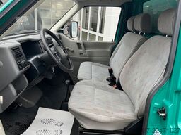 VW T4 2.4 D Pritsche + Plane Automatik HU neu