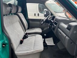 VW T4 2.4 D Pritsche + Plane Automatik HU neu