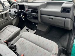 VW T4 2.4 D Pritsche + Plane Automatik HU neu