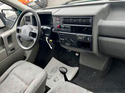 VW T4 2.4 D Pritsche + Plane Automatik HU neu
