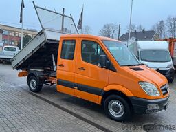 MERCEDES-BENZ Sprinter II 3-Seiten-Kipper Doka AHK HU neu