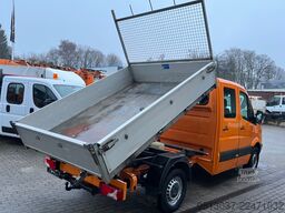 MERCEDES-BENZ Sprinter II 3-Seiten-Kipper Doka AHK HU neu