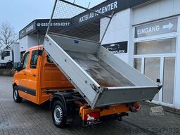 MERCEDES-BENZ Sprinter II 3-Seiten-Kipper Doka AHK HU neu