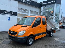 MERCEDES-BENZ Sprinter II 3-Seiten-Kipper Doka AHK HU neu
