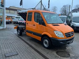 MERCEDES-BENZ Sprinter II 3-Seiten-Kipper Doka AHK HU neu