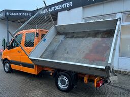 MERCEDES-BENZ Sprinter II 3-Seiten-Kipper Doka AHK HU neu