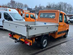 MERCEDES-BENZ Sprinter II 3-Seiten-Kipper Doka AHK HU neu