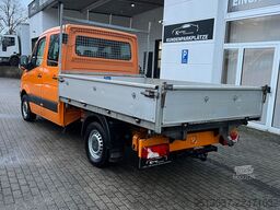 MERCEDES-BENZ Sprinter II 3-Seiten-Kipper Doka AHK HU neu