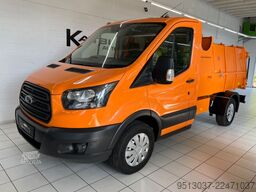 FORD Transit 2,0 TDCi Müllwagen Müllpresse HU neu
