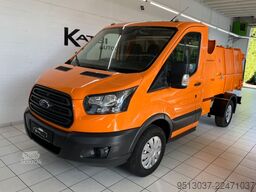 FORD Transit 2,0 TDCi Müllwagen Müllpresse HU neu