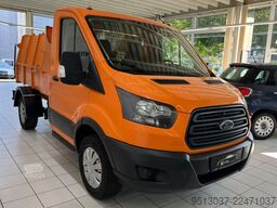 FORD Transit 2,0 TDCi Müllwagen Müllpresse HU neu