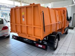 FORD Transit 2,0 TDCi Müllwagen Müllpresse HU neu