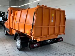 FORD Transit 2,0 TDCi Müllwagen Müllpresse HU neu