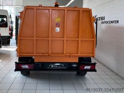 FORD Transit 2,0 TDCi Müllwagen Müllpresse HU neu