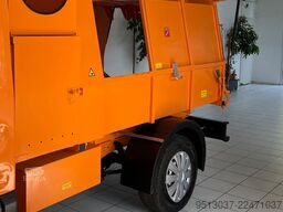 FORD Transit 2,0 TDCi Müllwagen Müllpresse HU neu