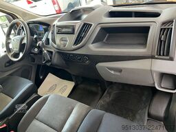 FORD Transit 2,0 TDCi Müllwagen Müllpresse HU neu