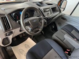 FORD Transit 2,0 TDCi Müllwagen Müllpresse HU neu