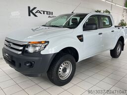 FORD Ranger XL 2,2 TDCi 4x4 AHK 3.5t HU neu