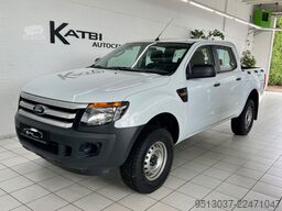 FORD Ranger XL 2,2 TDCi 4x4 AHK 3.5t HU neu