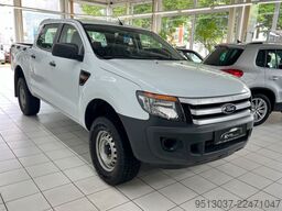 FORD Ranger XL 2,2 TDCi 4x4 AHK 3.5t HU neu