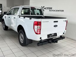 FORD Ranger XL 2,2 TDCi 4x4 AHK 3.5t HU neu