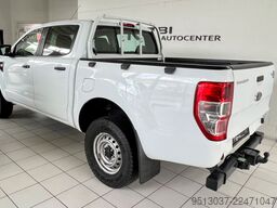 FORD Ranger XL 2,2 TDCi 4x4 AHK 3.5t HU neu