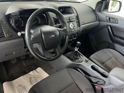 FORD Ranger XL 2,2 TDCi 4x4 AHK 3.5t HU neu