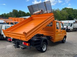 VW LT 46 2,5 TDI 3-Seiten-Kipper Doppelkabine HUneu