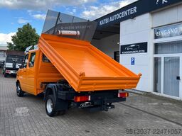 VW LT 46 2,5 TDI 3-Seiten-Kipper Doppelkabine HUneu