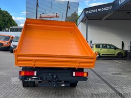 VW LT 46 2,5 TDI 3-Seiten-Kipper Doppelkabine HUneu