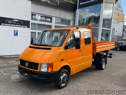 VW LT 46 2,5 TDI 3-Seiten-Kipper Doppelkabine HUneu