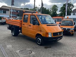 VW LT 46 2,5 TDI 3-Seiten-Kipper Doppelkabine HUneu