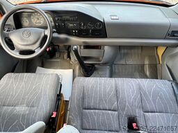VW LT 46 2,5 TDI 3-Seiten-Kipper Doppelkabine HUneu