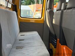 VW LT 46 2,5 TDI 3-Seiten-Kipper Doppelkabine HUneu