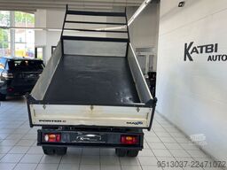 PIAGGIO Porter MAXXI 1.2 D Kipper 1. Hand HU neu